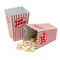 Paper popcorn bucket